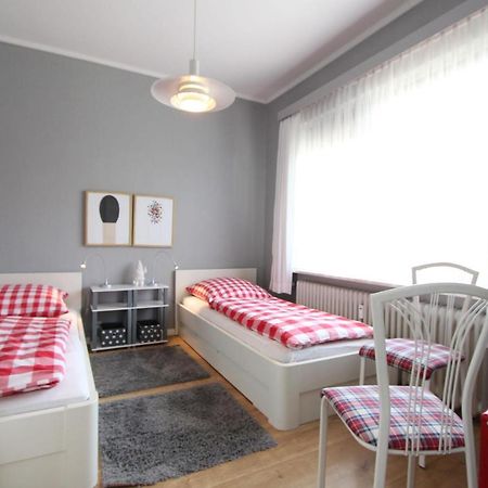 דירות קלנהוזן Haus Elisabeth Whg 2 Eg מראה חיצוני תמונה