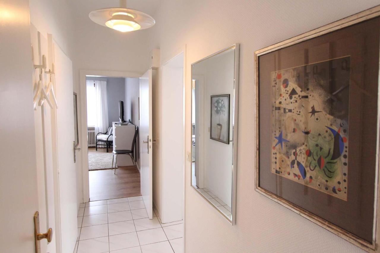 דירות קלנהוזן Haus Elisabeth Whg 2 Eg מראה חיצוני תמונה