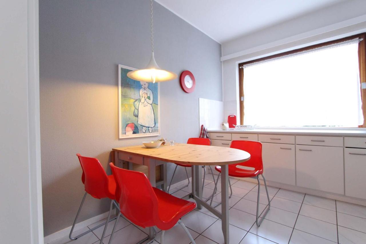 דירות קלנהוזן Haus Elisabeth Whg 2 Eg מראה חיצוני תמונה
