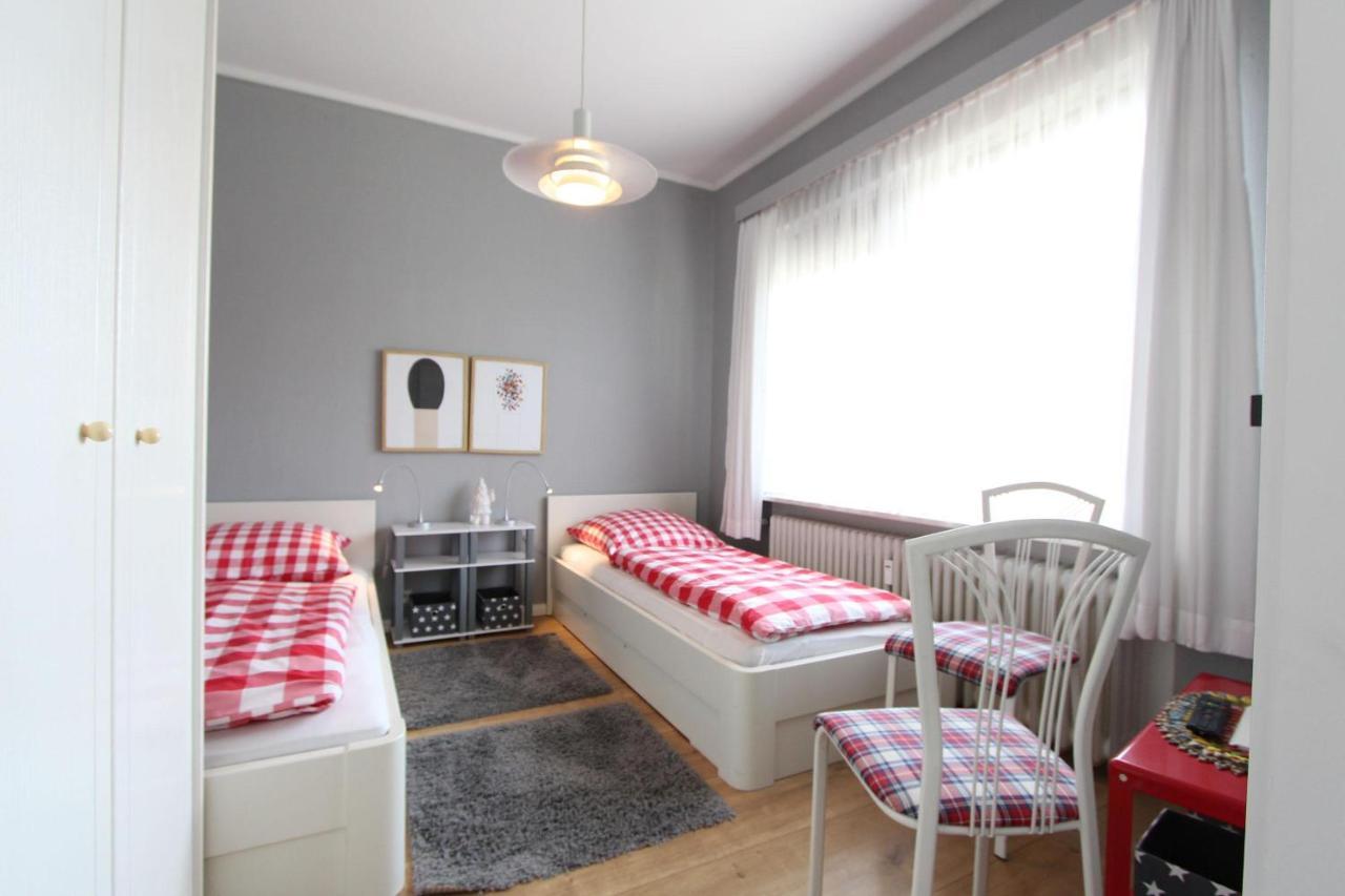 דירות קלנהוזן Haus Elisabeth Whg 2 Eg מראה חיצוני תמונה