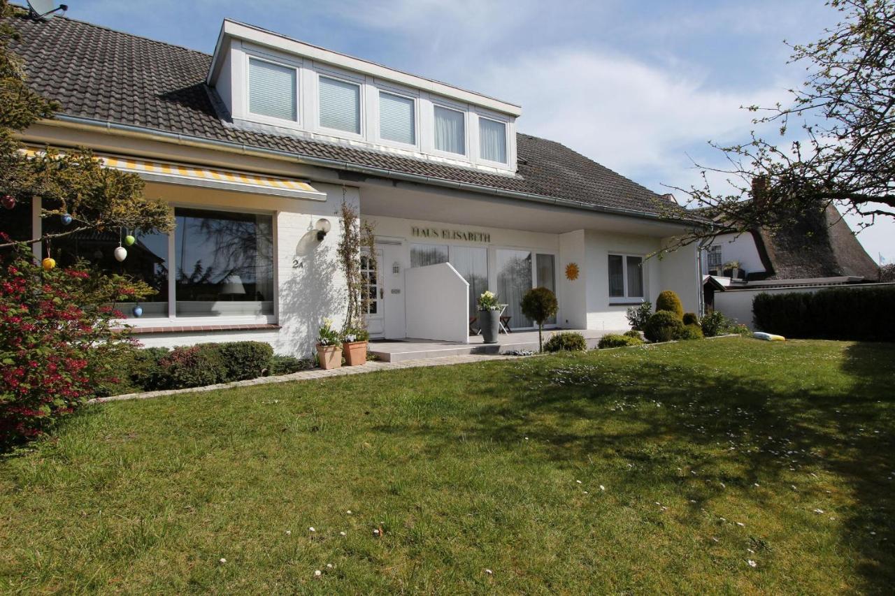 דירות קלנהוזן Haus Elisabeth Whg 2 Eg מראה חיצוני תמונה